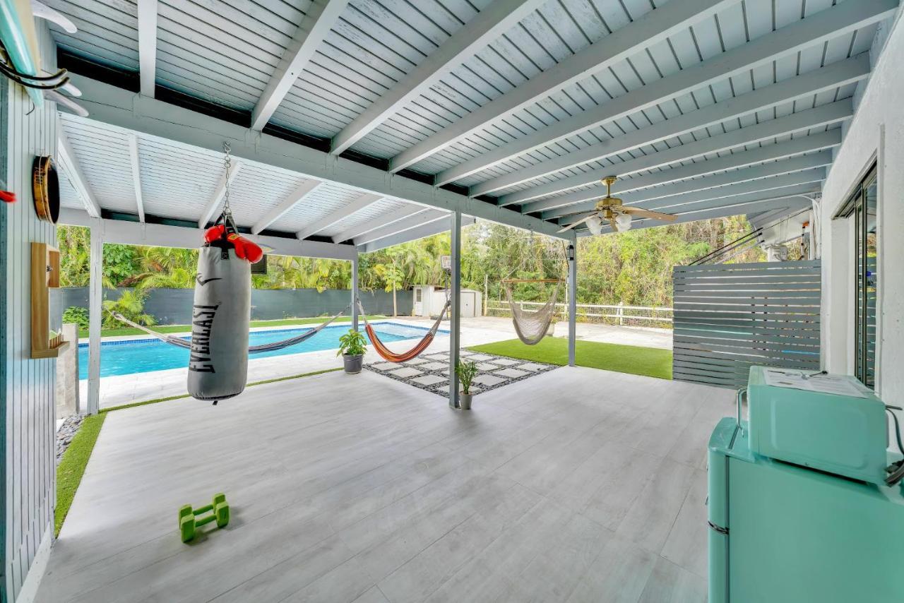 Farmhouse Miami Dış mekan fotoğraf