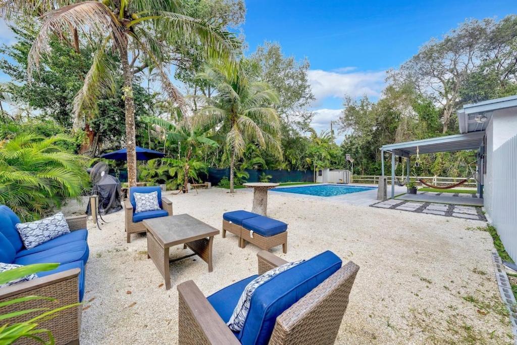 Farmhouse Miami Dış mekan fotoğraf